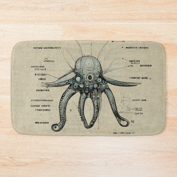 Item preview, Diagram of Subject 773 designed and sold by prinny-shop.