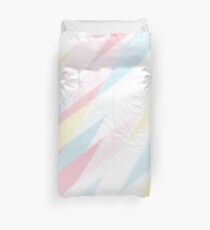 BRUSH STROKES SUMMER 2017 Duvet Cover
