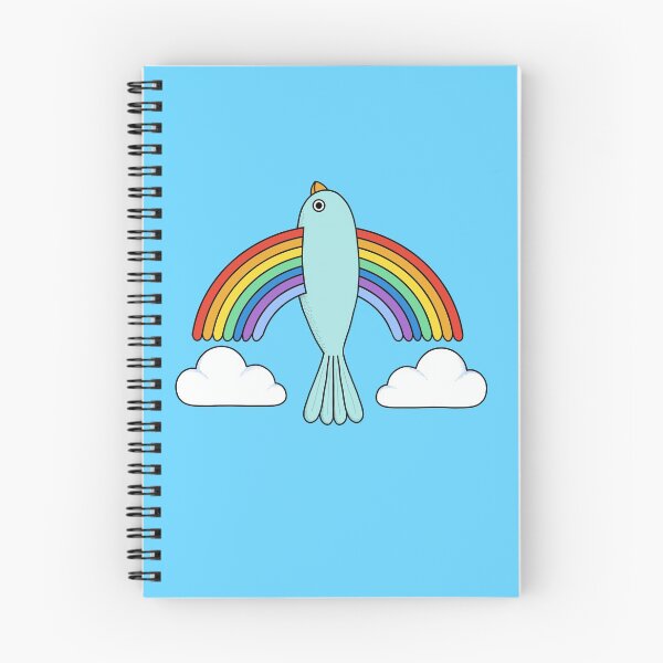 Item preview, Rainbow Bird designed and sold by coffeeman.