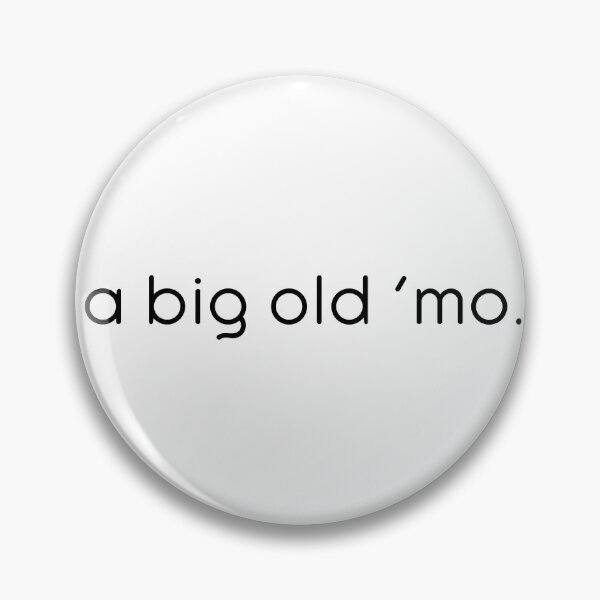 Item preview, Big Old 'Mo designed and sold by kbynum.