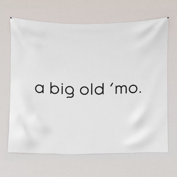 Item preview, Big Old 'Mo designed and sold by kbynum.