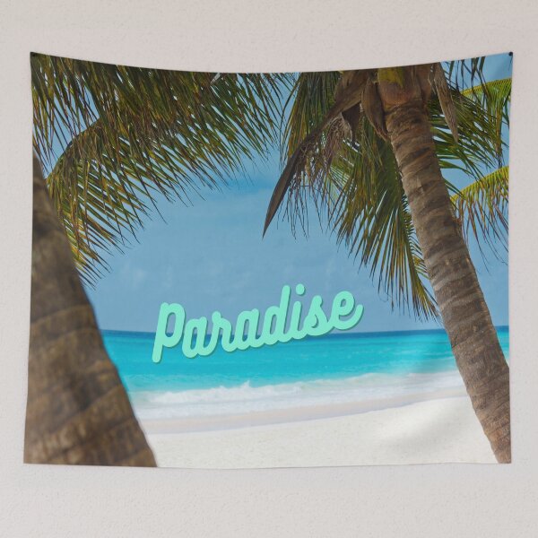 Item preview, Paradise designed and sold by janusa.