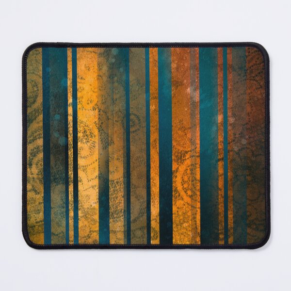 Item preview, Stripes of Colorful Messiness designed and sold by Sparkle-Moth.