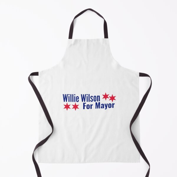 Item preview, Willie Wilson for Mayor of Chicago designed and sold by WigPuff.
