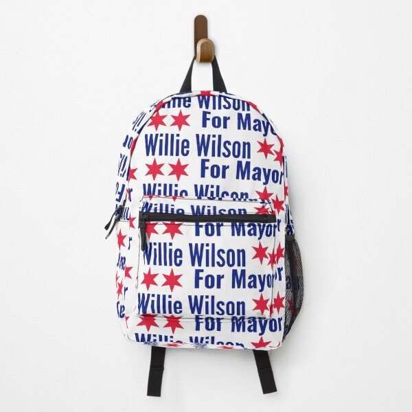 Item preview, Willie Wilson for Mayor of Chicago designed and sold by WigPuff.