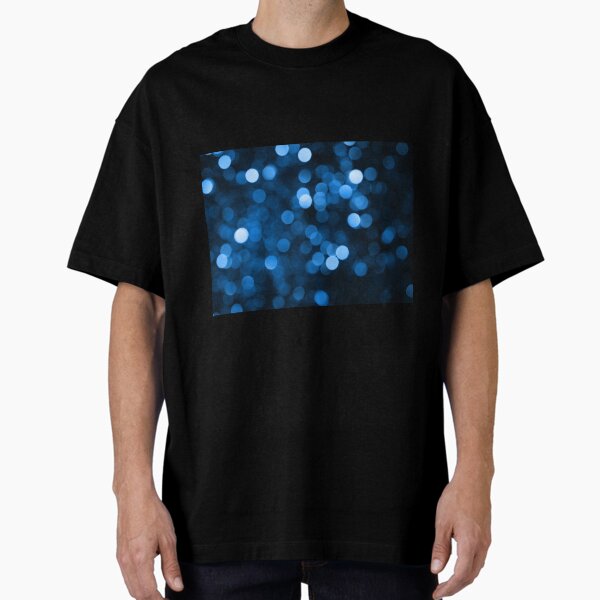 Item preview, Sapphire bokeh designed and sold by peggieprints.