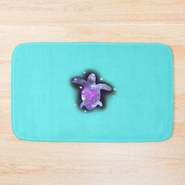 Item preview, Galaxy turtle silhouette art designed and sold by GraphicsByGabby.