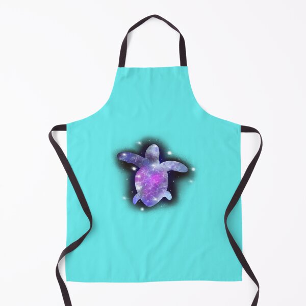 Item preview, Galaxy turtle silhouette art designed and sold by GraphicsByGabby.
