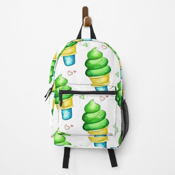 Item preview, Delicious swirly thick matcha ice cream designed and sold by Akali999.