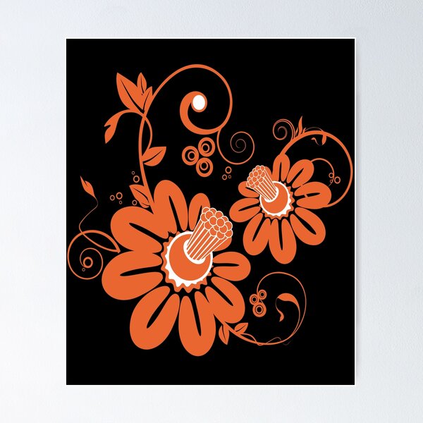 Item preview, Flourish Design designed and sold by HypeElegance.