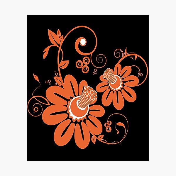 Item preview, Flourish Design designed and sold by HypeElegance.