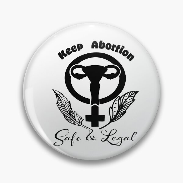 Item preview, Keep Abortion Safe & Legal designed and sold by CreationsbyLD.