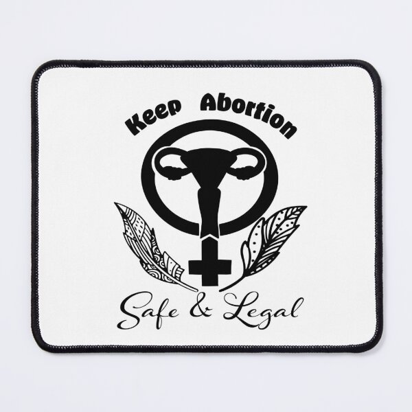 Item preview, Keep Abortion Safe & Legal designed and sold by CreationsbyLD.