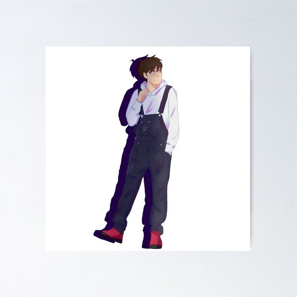 Item preview, Stanley Marsh designed and sold by poesja.
