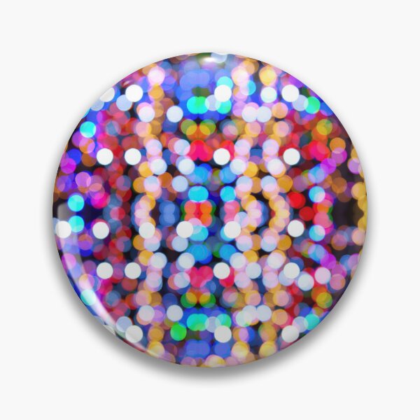 Item preview, Bokeh Rainbow designed and sold by peggieprints.
