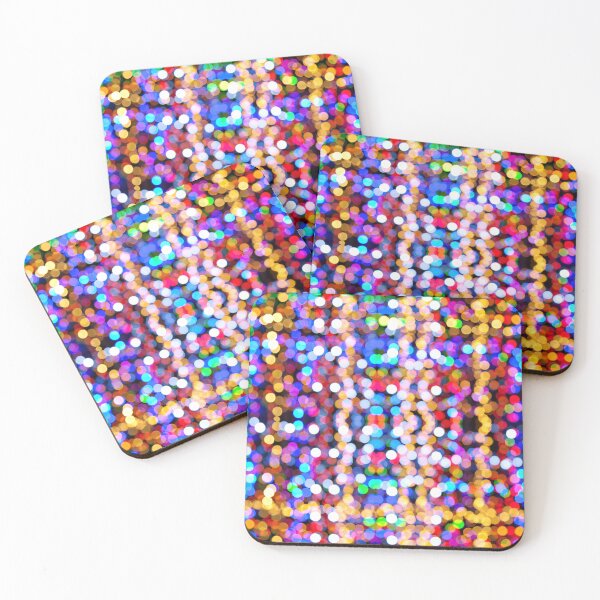 Item preview, Bokeh Rainbow designed and sold by peggieprints.