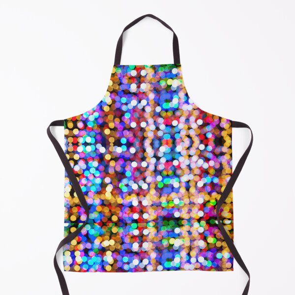 Item preview, Bokeh Rainbow designed and sold by peggieprints.