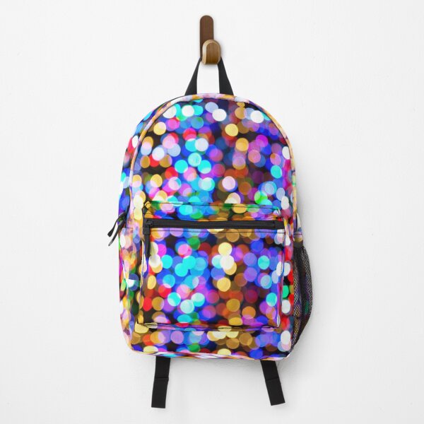 Item preview, Bokeh Rainbow designed and sold by peggieprints.