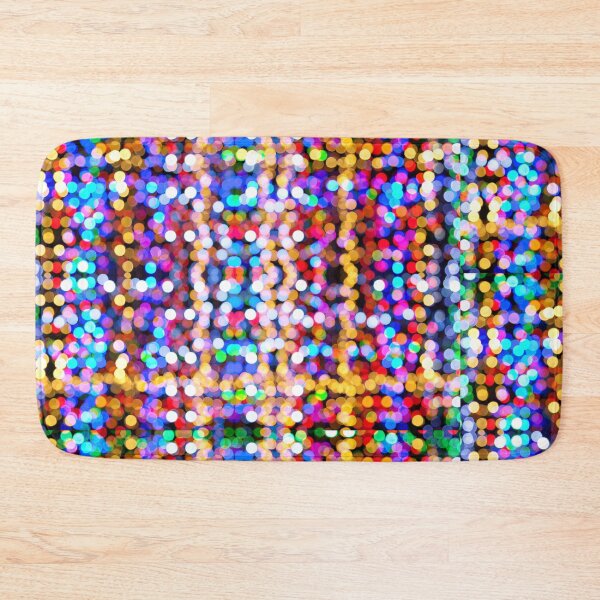 Item preview, Bokeh Rainbow designed and sold by peggieprints.