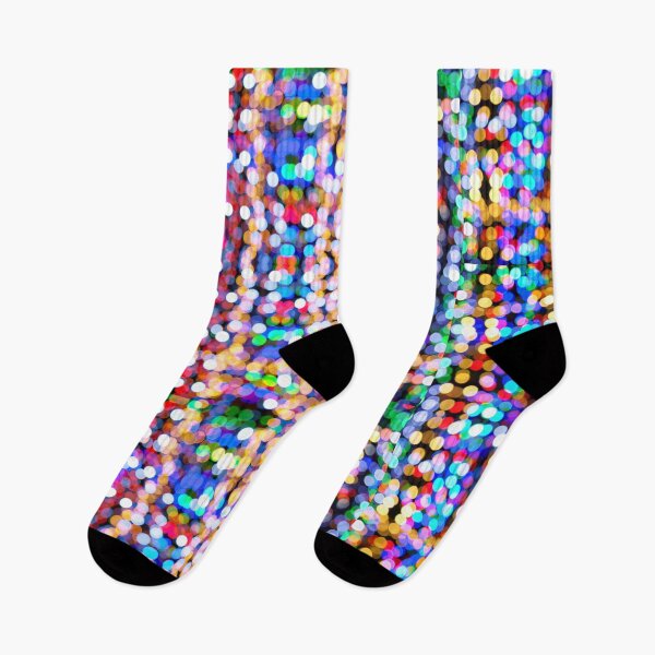 Item preview, Bokeh Rainbow designed and sold by peggieprints.