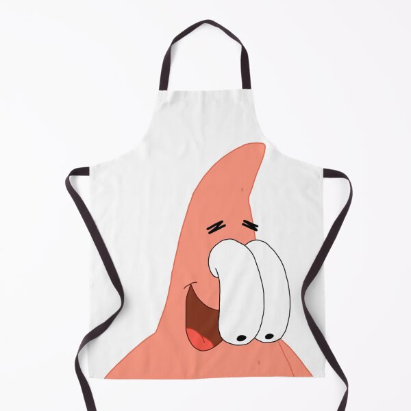 Item preview, patrick star long droopy eyes designed and sold by cloud-fallen.