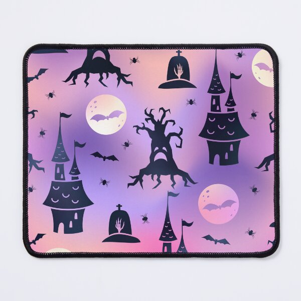Item preview, Halloween Bats, Trees, Spiders and Castles designed and sold by Sherry Hallemeier.