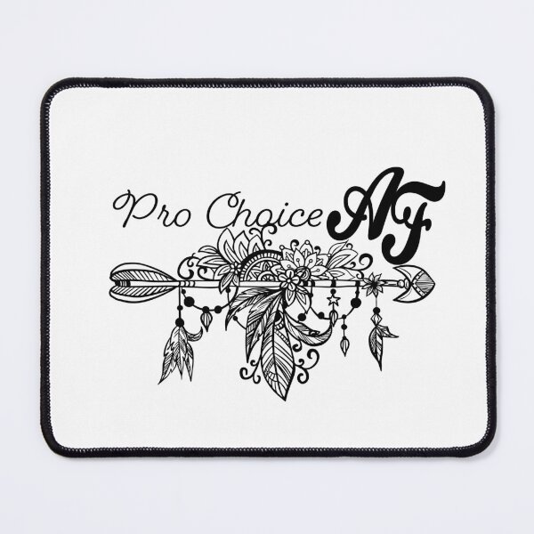Item preview, Pro Choice AF designed and sold by CreationsbyLD.