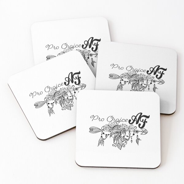 Item preview, Pro Choice AF designed and sold by CreationsbyLD.