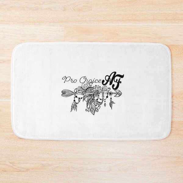 Item preview, Pro Choice AF designed and sold by CreationsbyLD.