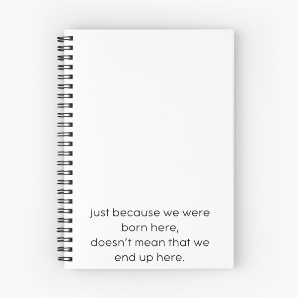Item preview, Born Here, Don't End Up Here designed and sold by kbynum.