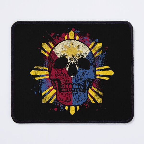 Item preview, Philippines flag designed and sold by Mila1946.