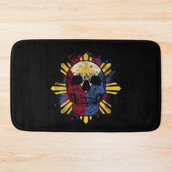 Item preview, Philippines flag designed and sold by Mila1946.