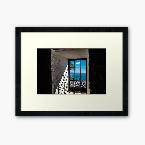 Item preview, Lighthouse Window View designed and sold by barkeypf.