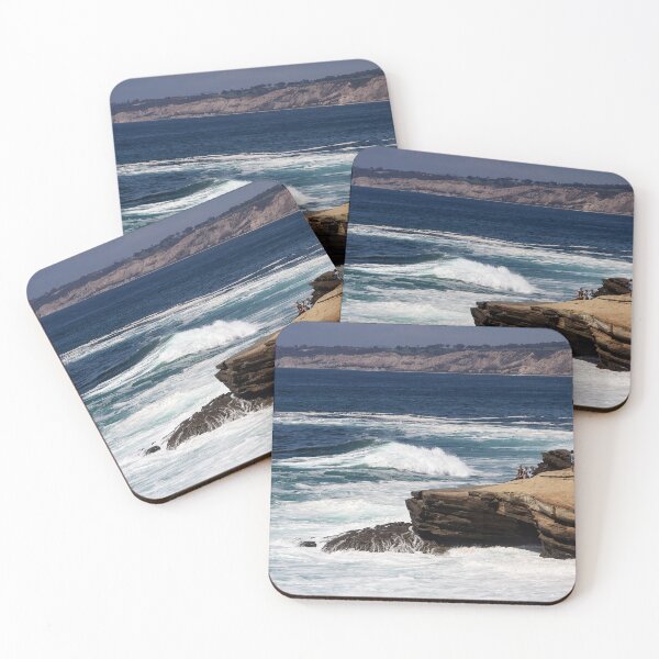 Item preview, Watching the Surf designed and sold by heatherfriedman.