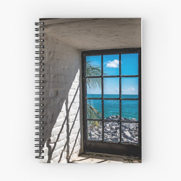 Item preview, Lighthouse Window View designed and sold by barkeypf.