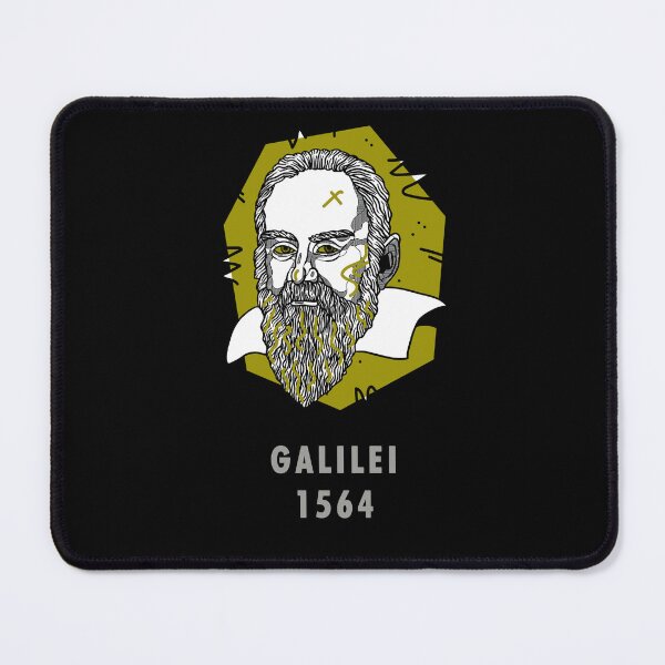 Item preview, Galilei 1564 designed and sold by VicFreedomind.