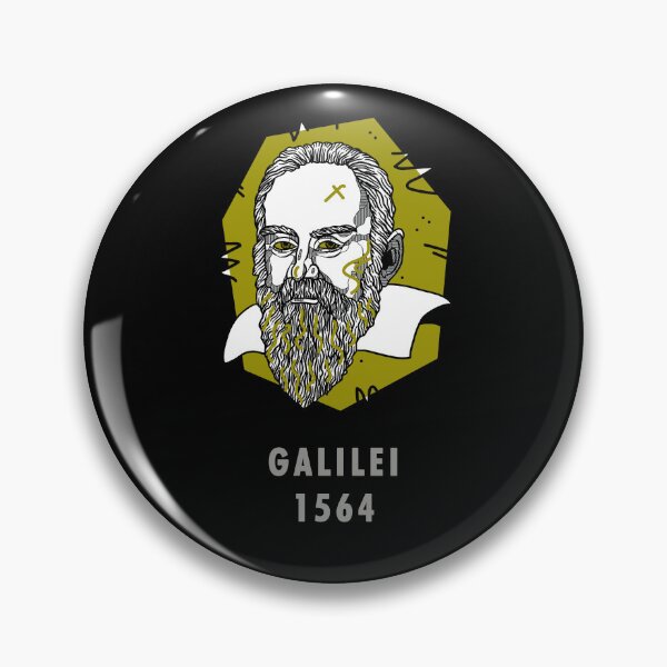 Item preview, Galilei 1564 designed and sold by VicFreedomind.