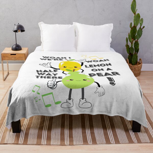 Item preview, Lemon On A Pear designed and sold by LongoReo.