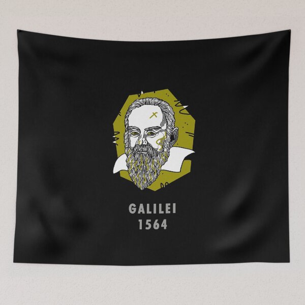 Item preview, Galilei 1564 designed and sold by VicFreedomind.