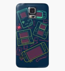Handheld Legacy Case/Skin for Samsung Galaxy