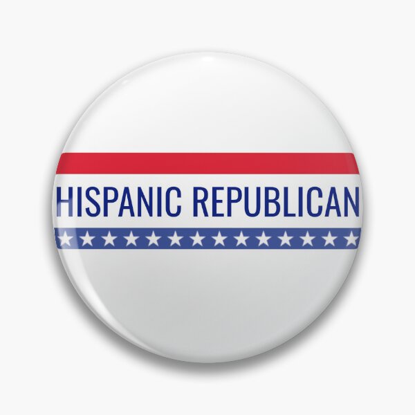 Item preview, Hispanic Republican bumper sticker designed and sold by WigPuff.