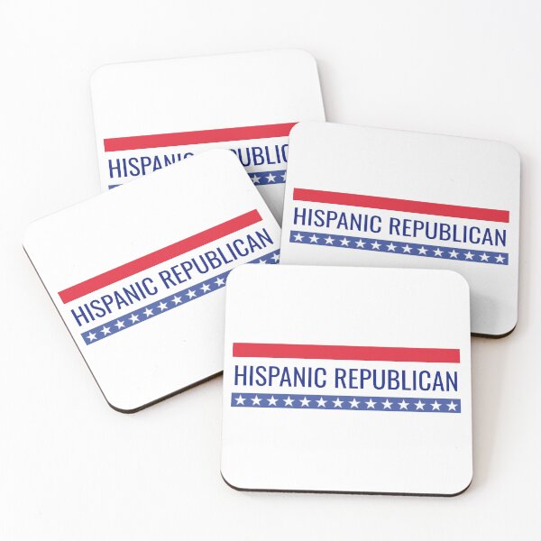 Item preview, Hispanic Republican bumper sticker designed and sold by WigPuff.