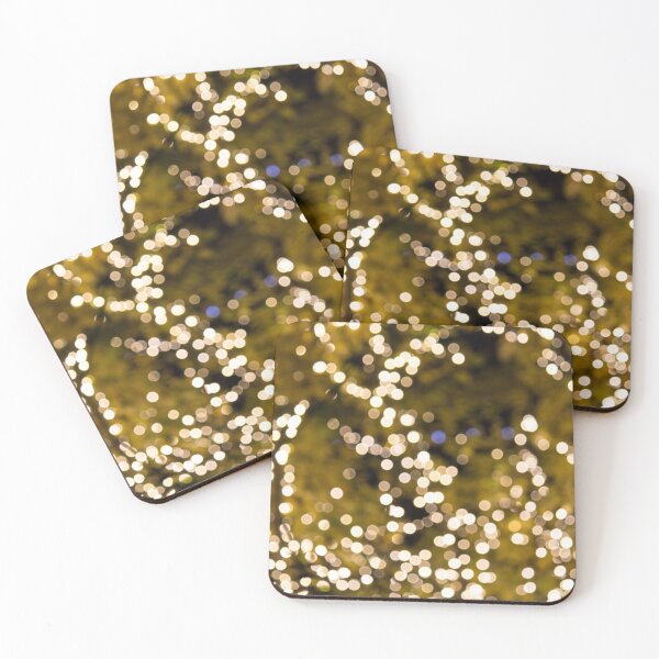 Item preview, Glimmering bokeh designed and sold by peggieprints.