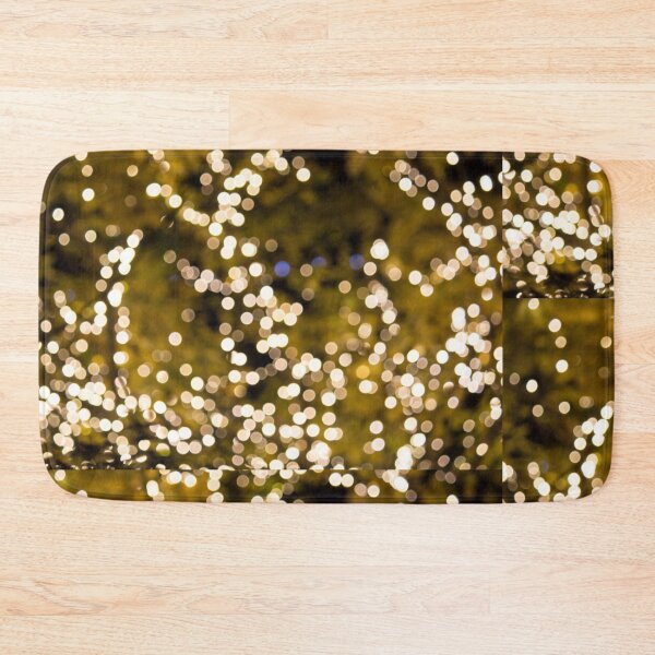 Item preview, Glimmering bokeh designed and sold by peggieprints.
