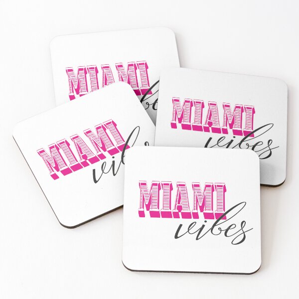 Item preview, Miami vibes - cities usa designed and sold by ArtCreativeSACB.