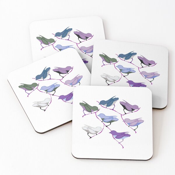 Item preview, Birds Branching Out designed and sold by DrawForth2020.