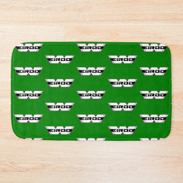 Item preview, WEIRDO - Logo - White with black lettering - Green designed and sold by hector2ortega.
