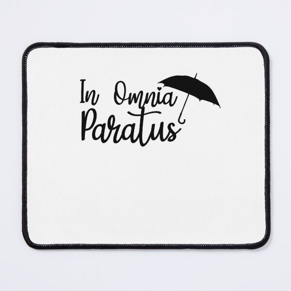 Item preview, In Omnia Paratus designed and sold by AdelDa19.