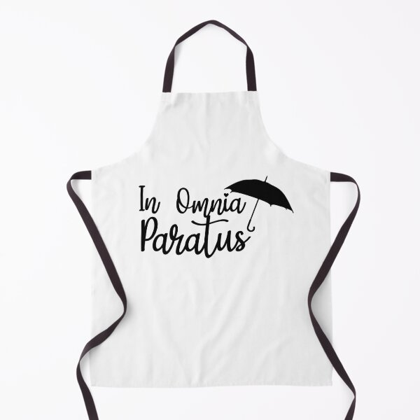 Item preview, In Omnia Paratus designed and sold by AdelDa19.