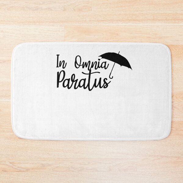 Item preview, In Omnia Paratus designed and sold by AdelDa19.